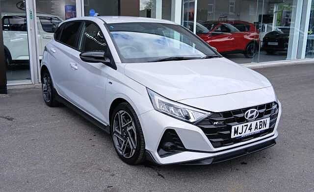 Hyundai i20 1.0 T-GDi N Line S DCT Euro 6 (s/s) 5dr