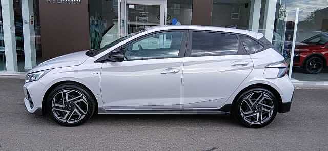 Hyundai i20 1.0 T-GDi N Line S DCT Euro 6 (s/s) 5dr