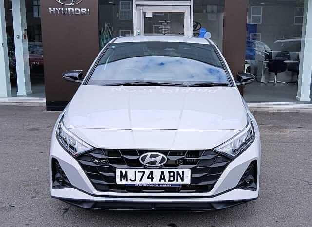 Hyundai i20 1.0 T-GDi N Line S DCT Euro 6 (s/s) 5dr