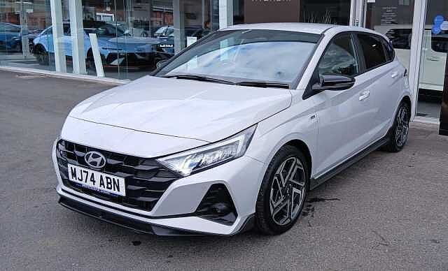Hyundai i20 1.0 T-GDi N Line S DCT Euro 6 (s/s) 5dr
