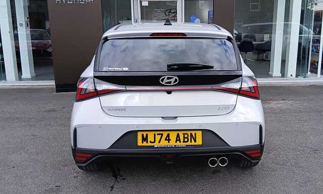 Hyundai i20 1.0 T-GDi N Line S DCT Euro 6 (s/s) 5dr