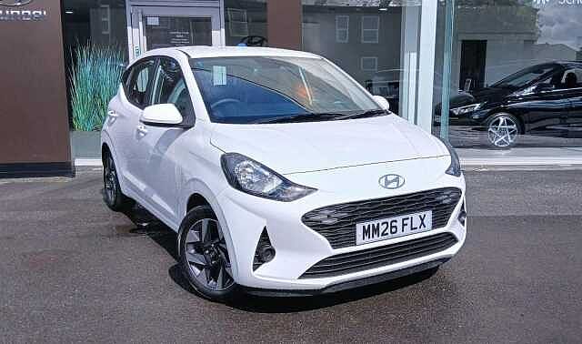 Hyundai i10 1.0 Advance Euro 6 (s/s) 5dr
