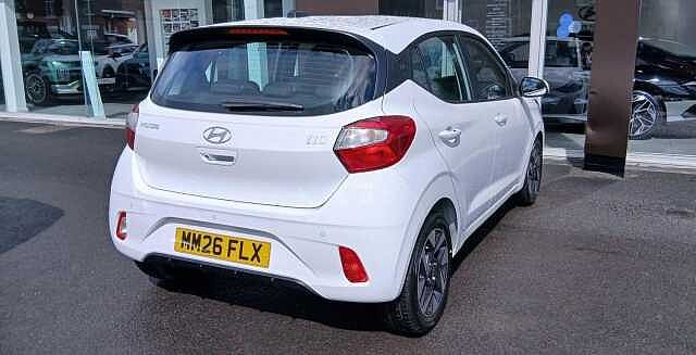 Hyundai i10 1.0 Advance Euro 6 (s/s) 5dr