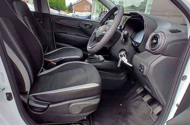 Hyundai i10 1.0 Advance Euro 6 (s/s) 5dr