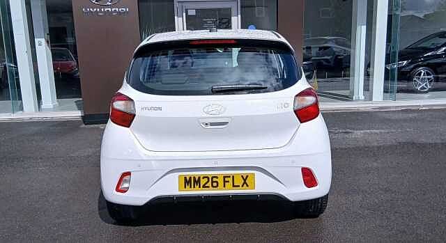 Hyundai i10 1.0 Advance Euro 6 (s/s) 5dr