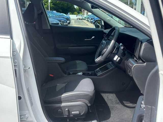 Hyundai KONA 1.6 h-GDi Ultimate DCT Euro 6 (s/s) 5dr