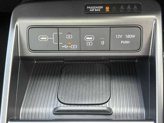 Hyundai KONA 1.6 h-GDi Ultimate DCT Euro 6 (s/s) 5dr