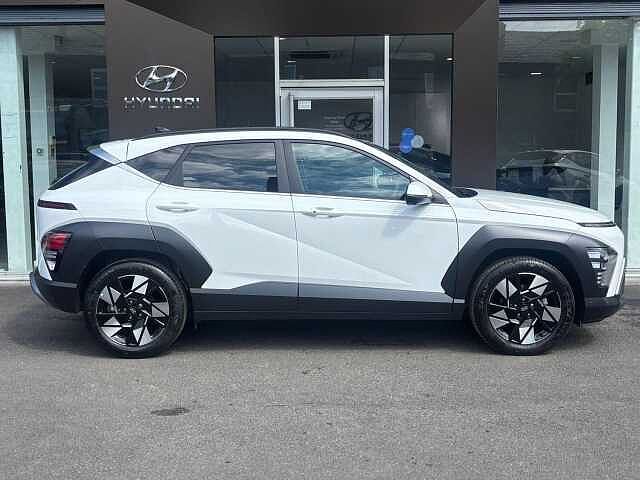 Hyundai KONA 1.6 h-GDi Ultimate DCT Euro 6 (s/s) 5dr