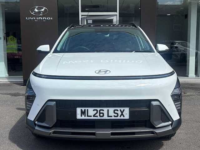 Hyundai KONA 1.6 h-GDi Ultimate DCT Euro 6 (s/s) 5dr