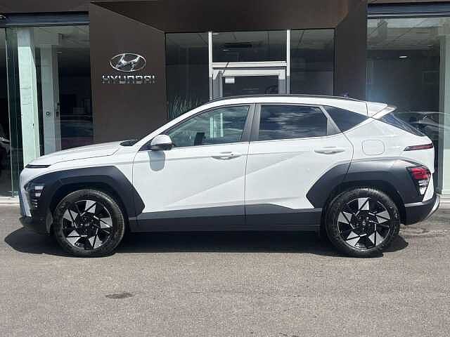 Hyundai KONA 1.6 h-GDi Ultimate DCT Euro 6 (s/s) 5dr