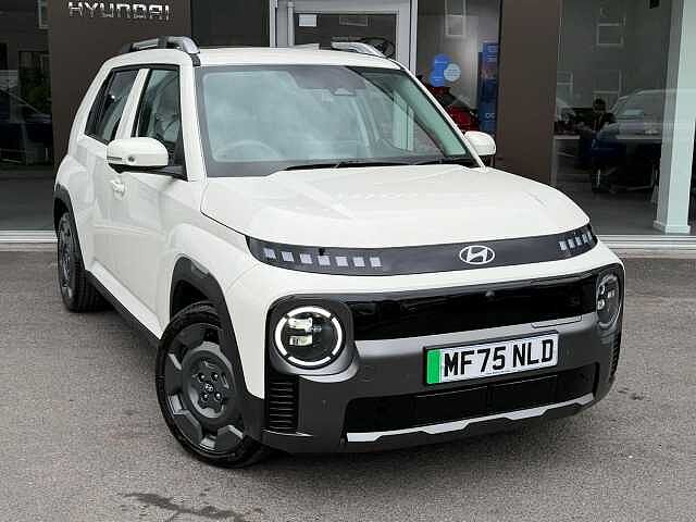 Hyundai INSTER Long Range 49kWh Cross Auto 5dr