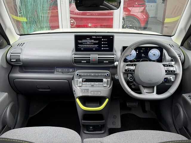 Hyundai INSTER Long Range 49kWh Cross Auto 5dr