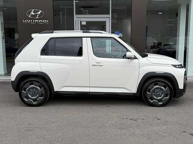 Hyundai INSTER Long Range 49kWh Cross Auto 5dr