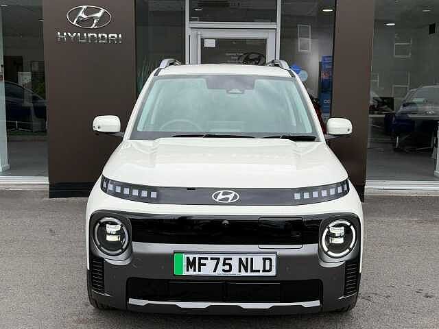 Hyundai INSTER Long Range 49kWh Cross Auto 5dr