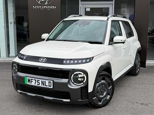 Hyundai INSTER Long Range 49kWh Cross Auto 5dr