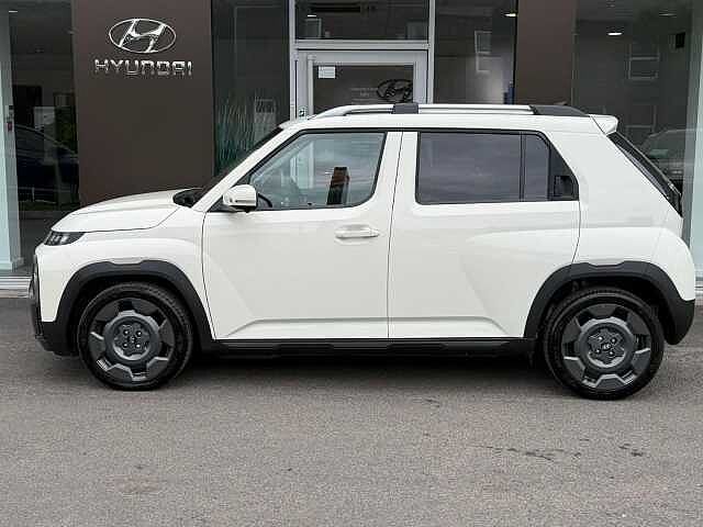Hyundai INSTER Long Range 49kWh Cross Auto 5dr