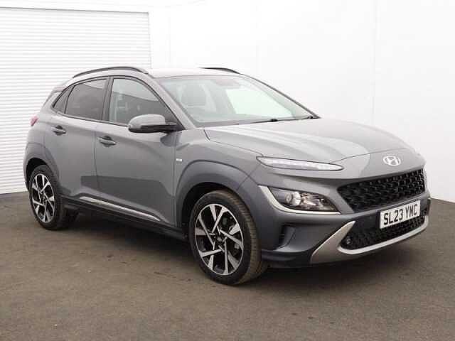 Hyundai KONA 1.0 T-GDi MHEV Premium Euro 6 (s/s) 5dr
