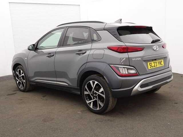 Hyundai KONA 1.0 T-GDi MHEV Premium Euro 6 (s/s) 5dr