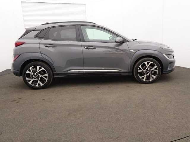 Hyundai KONA 1.0 T-GDi MHEV Premium Euro 6 (s/s) 5dr