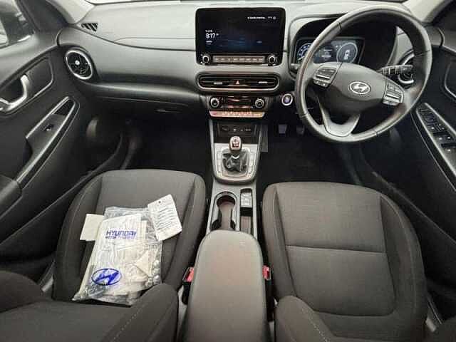 Hyundai KONA 1.0 T-GDi MHEV Premium Euro 6 (s/s) 5dr