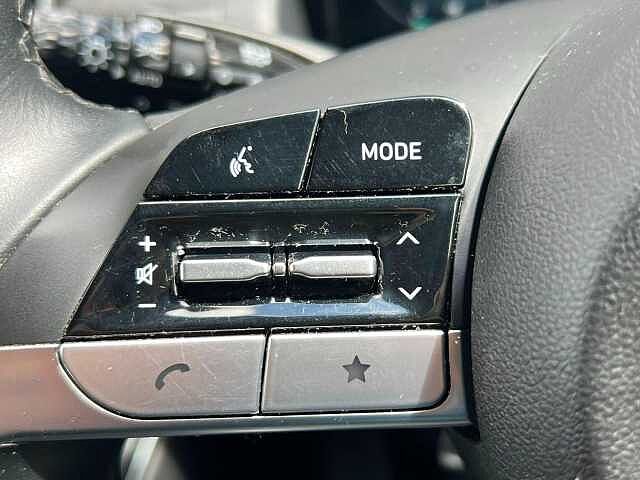 Hyundai TUCSON 1.6 T-GDi MHEV Premium Euro 6 (s/s) 5dr