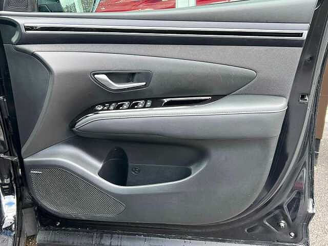 Hyundai TUCSON 1.6 T-GDi MHEV Premium Euro 6 (s/s) 5dr