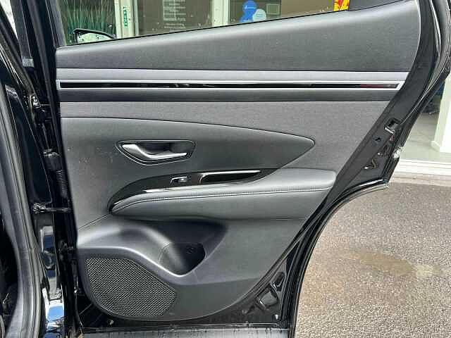 Hyundai TUCSON 1.6 T-GDi MHEV Premium Euro 6 (s/s) 5dr