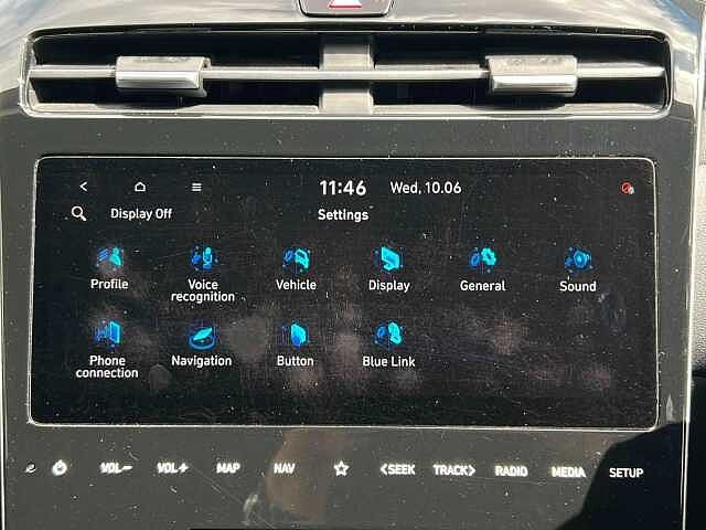 Hyundai TUCSON 1.6 T-GDi MHEV Premium Euro 6 (s/s) 5dr