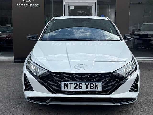 Hyundai i20 1.0 T-GDi Black Line Euro 6 (s/s) 5dr