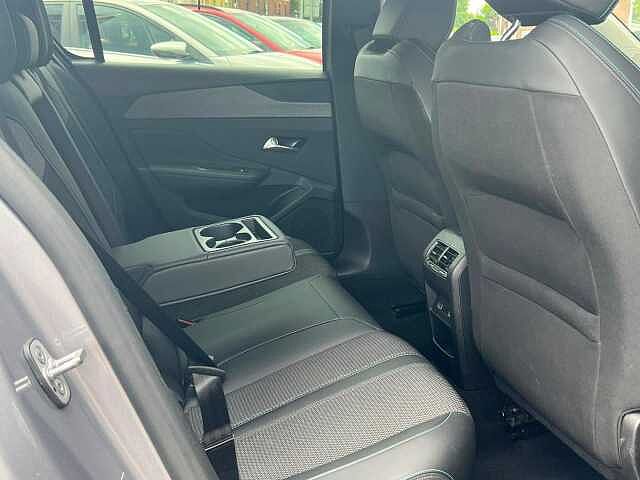 Peugeot 308 1.2 PureTech Allure Premium EAT Euro 6 (s/s) 5dr Grey