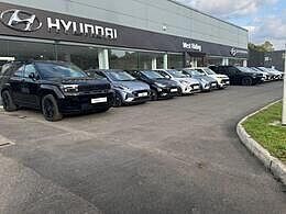 Hyundai TUCSON 1.6 T-GDi 13.8kWh Premium Auto 4WD Euro 6 (s/s) 5dr