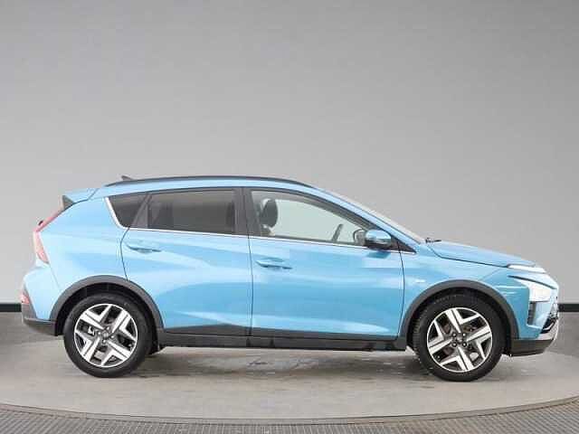 Hyundai BAYON 1.0 T-GDi MHEV Premium DCT Euro 6 (s/s) 5dr