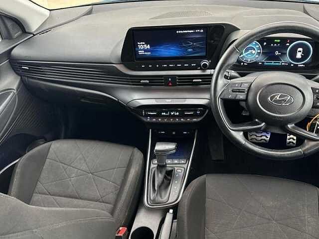 Hyundai BAYON 1.0 T-GDi MHEV Premium DCT Euro 6 (s/s) 5dr