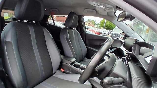 Peugeot 2008 1.2 PureTech Allure Euro 6 (s/s) 5dr Grey
