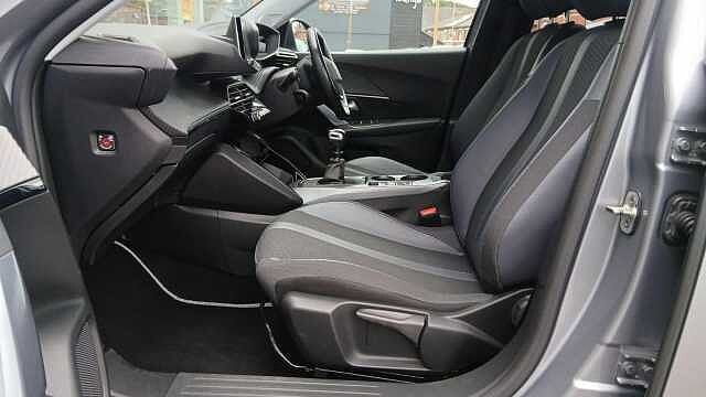 Peugeot 2008 1.2 PureTech Allure Euro 6 (s/s) 5dr Grey