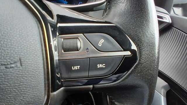 Peugeot 2008 1.2 PureTech Allure Euro 6 (s/s) 5dr Grey