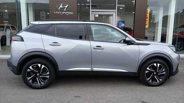 Peugeot 2008 1.2 PureTech Allure Euro 6 (s/s) 5dr Grey