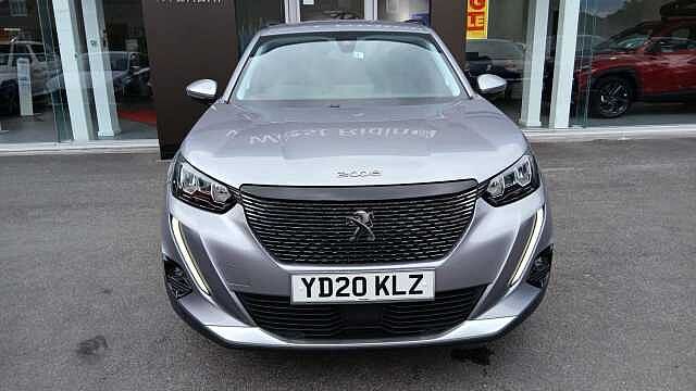 Peugeot 2008 1.2 PureTech Allure Euro 6 (s/s) 5dr Grey
