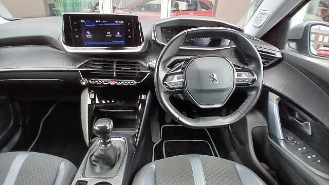 Peugeot 2008 1.2 PureTech Allure Euro 6 (s/s) 5dr Grey