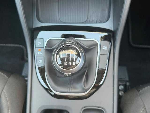 Hyundai TUCSON 1.6 T-GDi Advance Euro 6 (s/s) 5dr