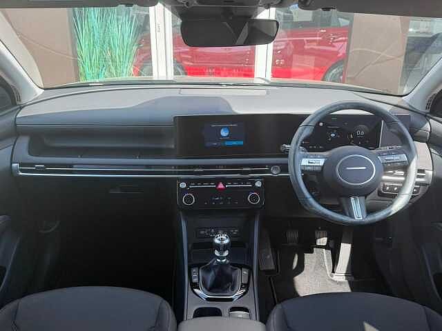 Hyundai TUCSON 1.6 T-GDi Advance Euro 6 (s/s) 5dr