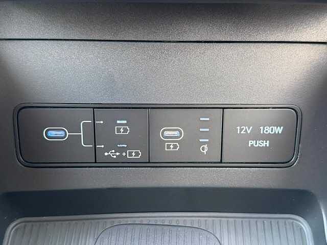 Hyundai TUCSON 1.6 T-GDi Advance Euro 6 (s/s) 5dr