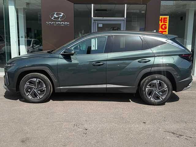 Hyundai TUCSON 1.6 T-GDi Advance Euro 6 (s/s) 5dr