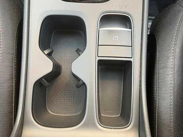 Hyundai TUCSON 1.6 T-GDi Advance Euro 6 (s/s) 5dr