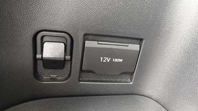Hyundai TUCSON 1.6 T-GDi Premium Euro 6 (s/s) 5dr Silver