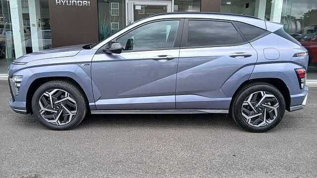 Hyundai KONA 1.6 T-GDi N Line S DCT Euro 6 (s/s) 5dr