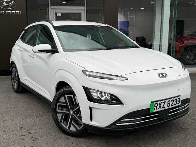 64kWh Premium Auto 5dr (10.5kW Charger)