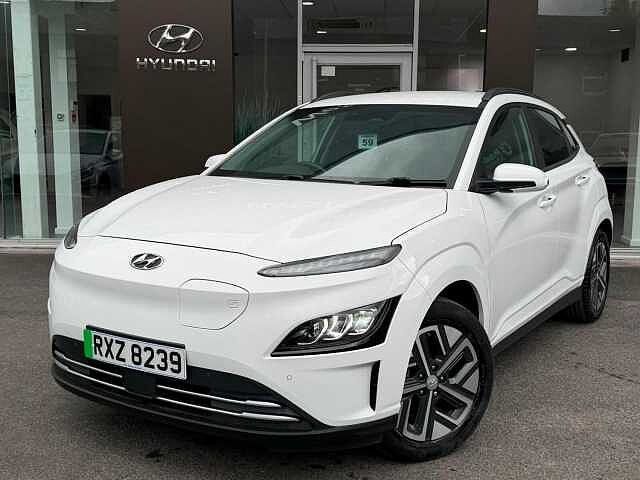 Hyundai KONA 64kWh Premium Auto 5dr (10.5kW Charger)