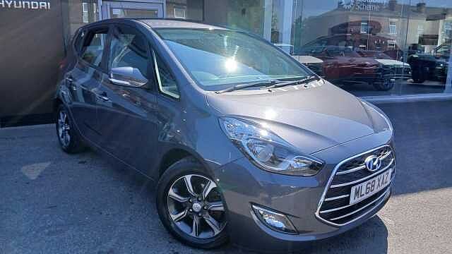 Hyundai ix20 1.6 SE Euro 6 5dr