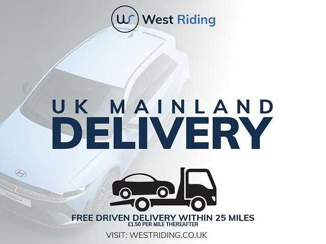 Hyundai IONIQ 5 84kWh Ultimate Auto AWD 5dr Grey